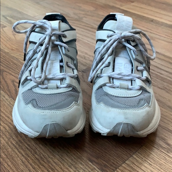 Ganni tech sneakers - Picture 4 of 4